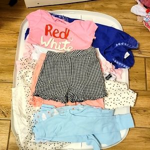 Girls clothes, 2T